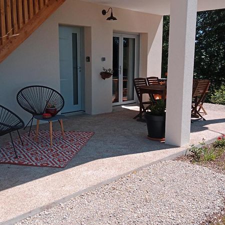 Gite Des Roches La Chaux-du-Dombief Kültér fotó